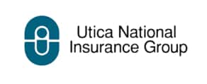 Utica insurance company logo