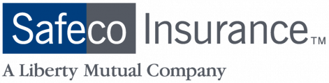 Logo for insurance company Safeco Insurance